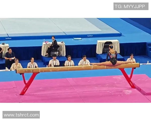 奥运会体操平衡木项目技术难点及难度系数分析与提升策略